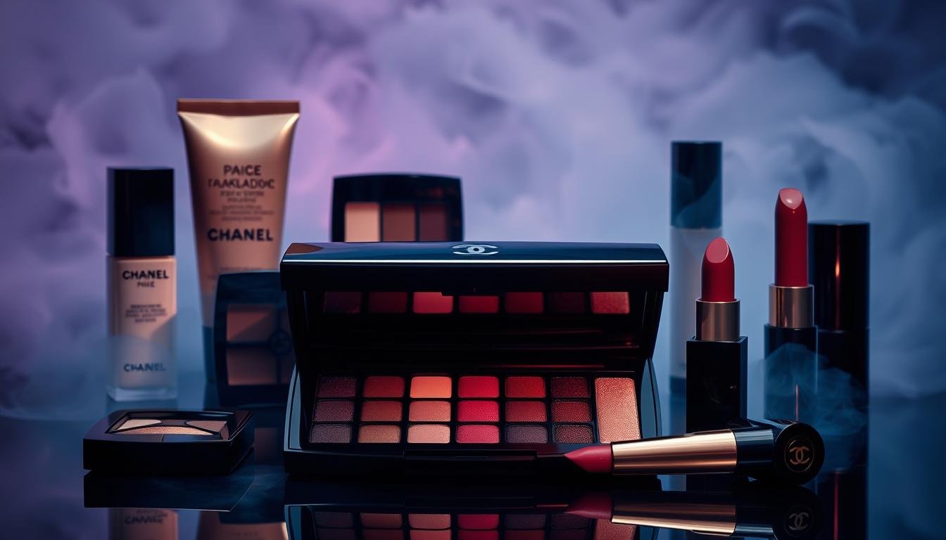 Chanel Make-up Produktpalette