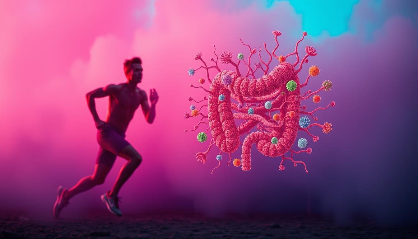 Darmflora und Sport Zusammenhang