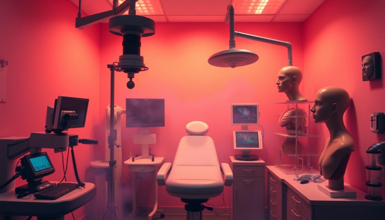 Diagnostische Techniken bei Halsbeschwerden