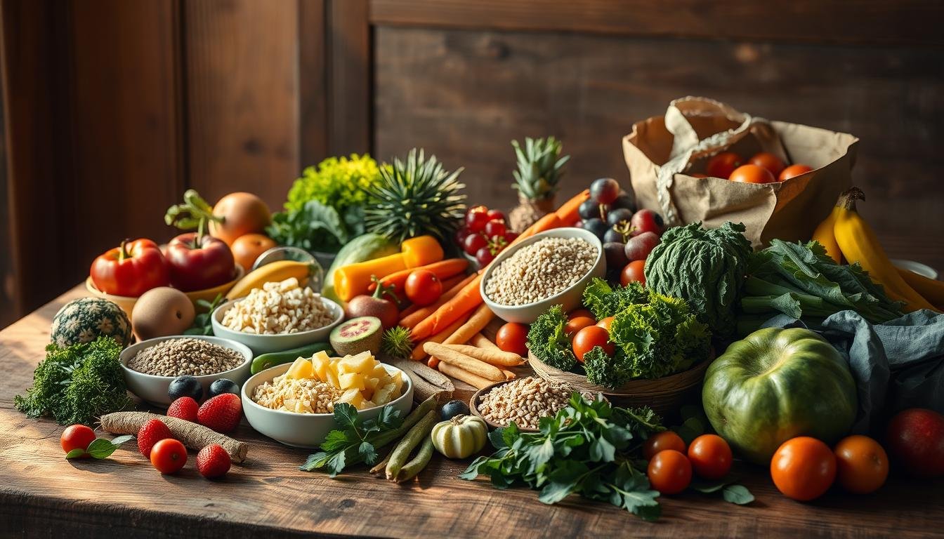 Ernährung bei Schuppenflechte