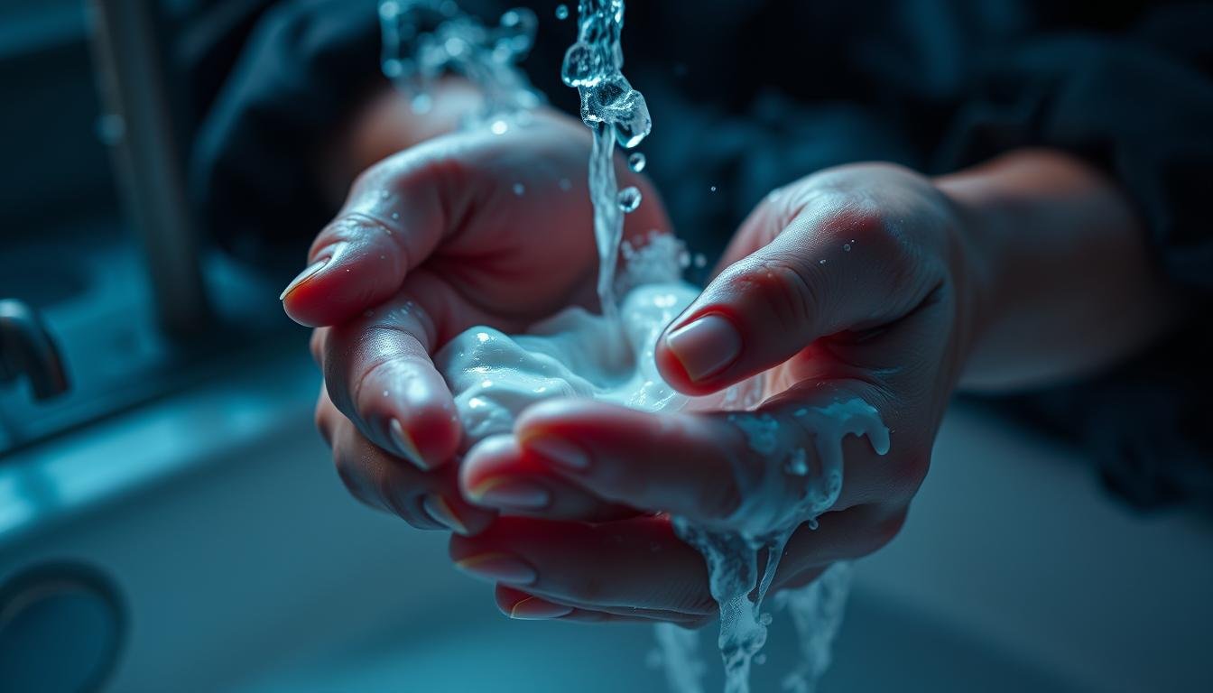 Hygiene Erkältungsschutz