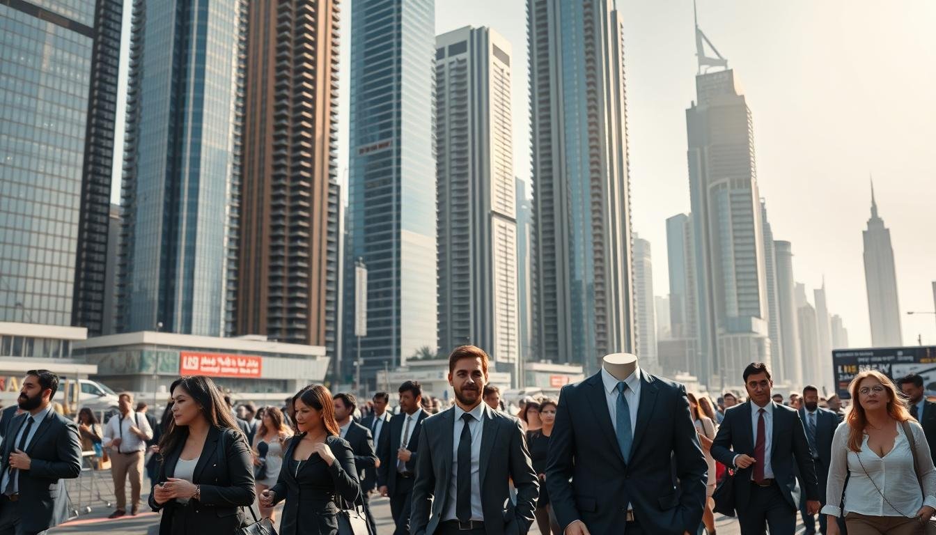 Jobs Dubai Arbeitsmarkt