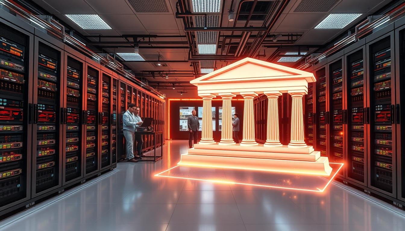 KI-Datensicherheit und Compliance