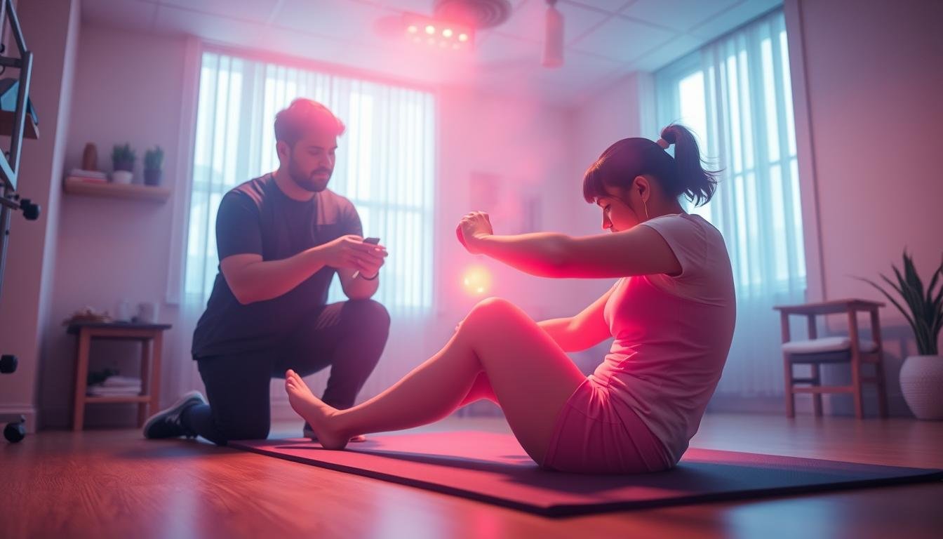Physiotherapie Knieschmerzen