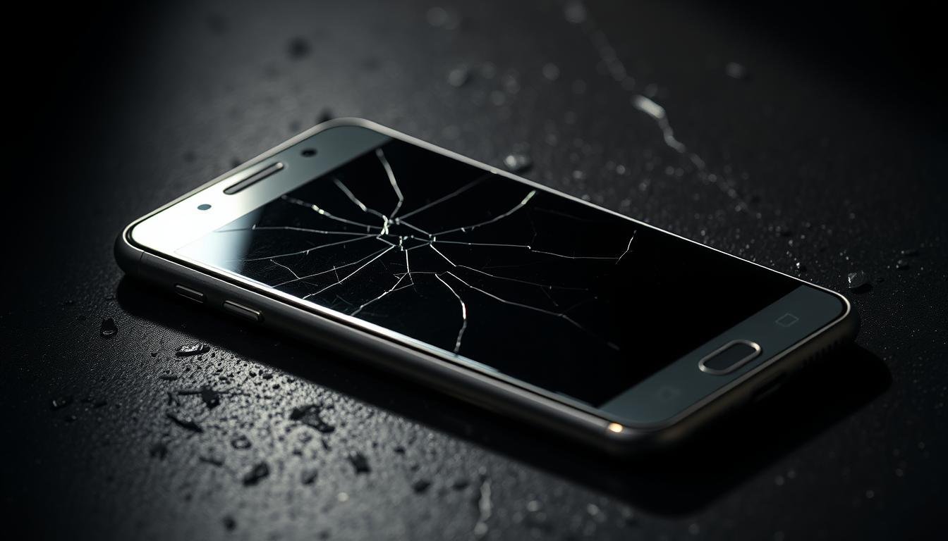 Smartphone Akku Tiefentladung