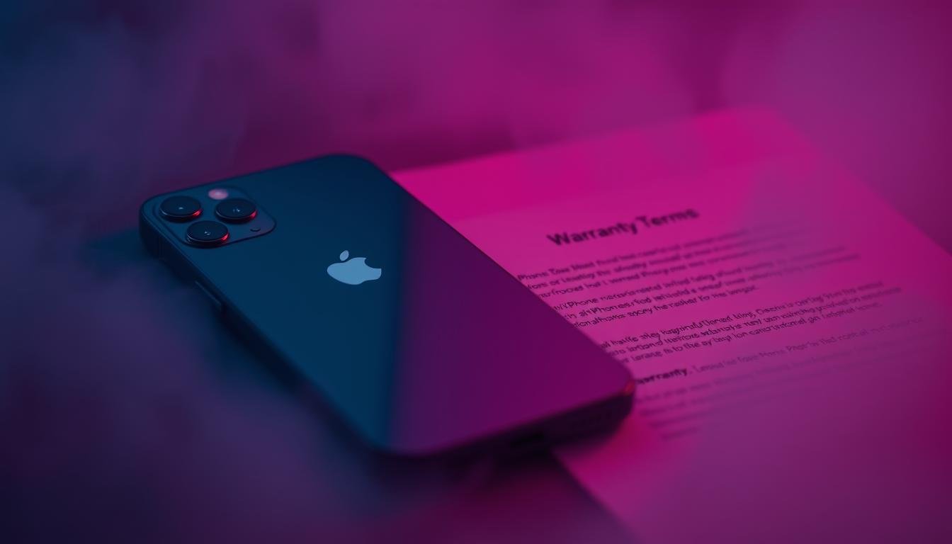 iPhone Garantie und Gewährleistungsbestimmungen