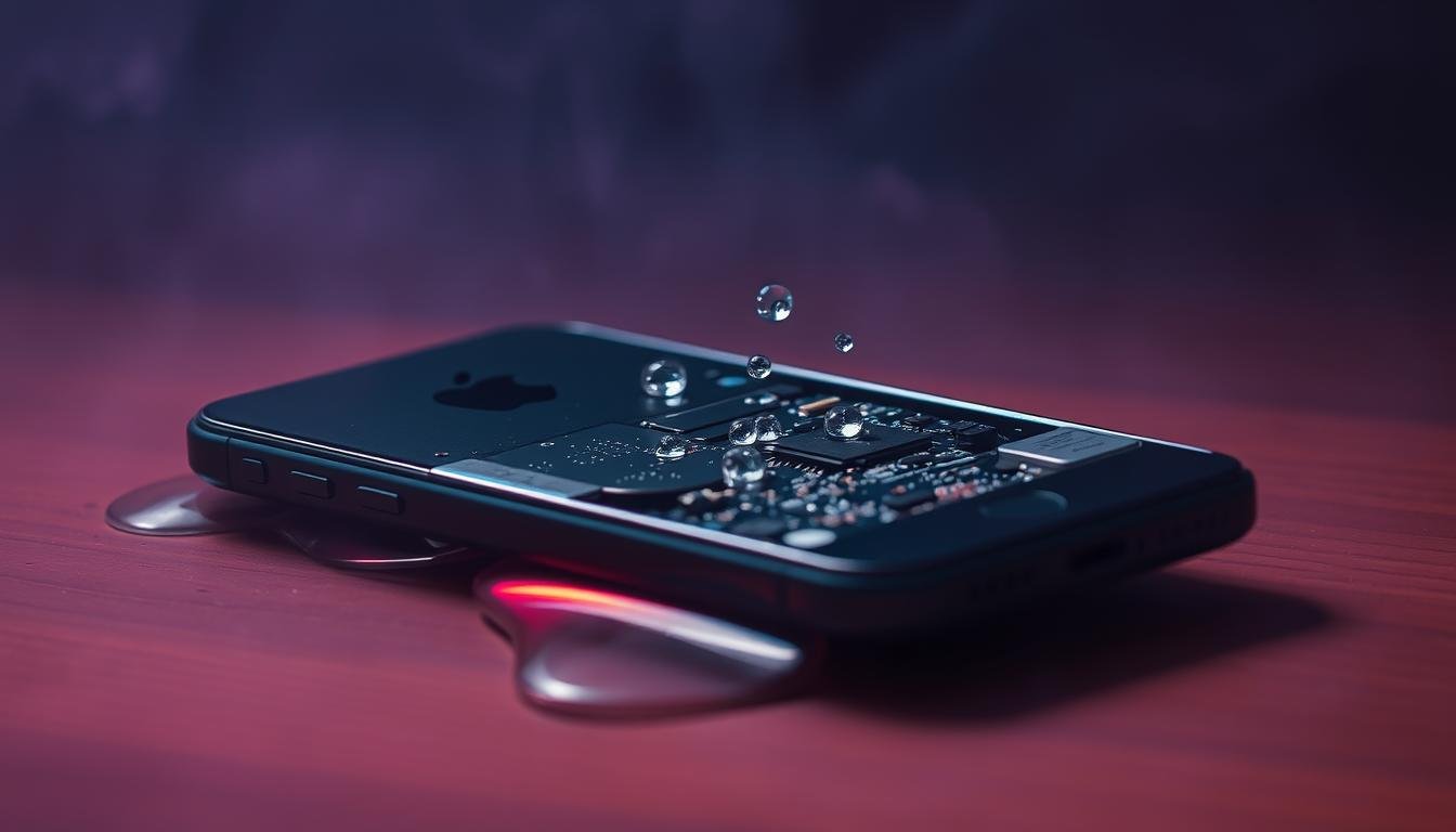 iPhone Wasserschaden beheben