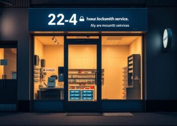 24h Schlüsseldienst Karlsruhe Sicherheit