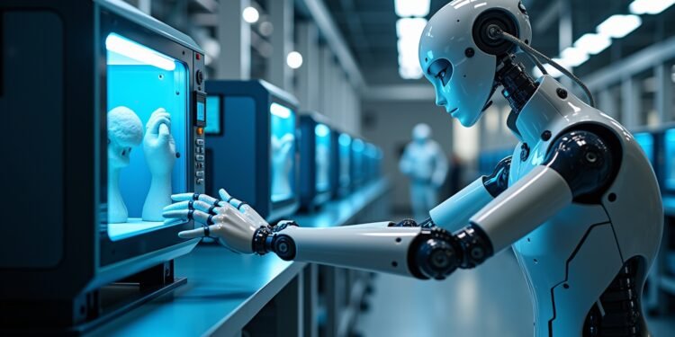 Moderne Fertigungsmethoden: Fortschritt durch 3D-Druck