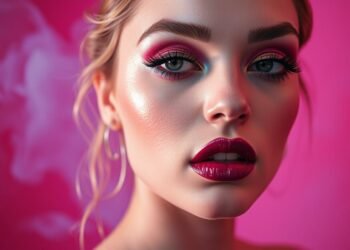90er Make-up Trends Retro Beauty