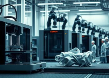 Additive Fertigung als Schlüssel zu mehr Flexibilität in der Produktion