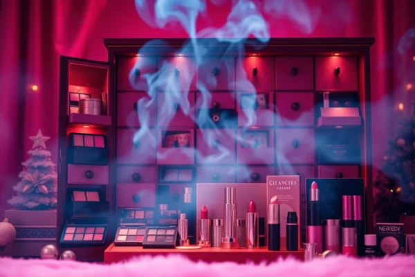 Adventskalender Make-up 2025