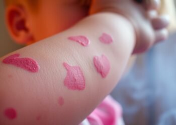 Allergie Hautausschlag Kinder