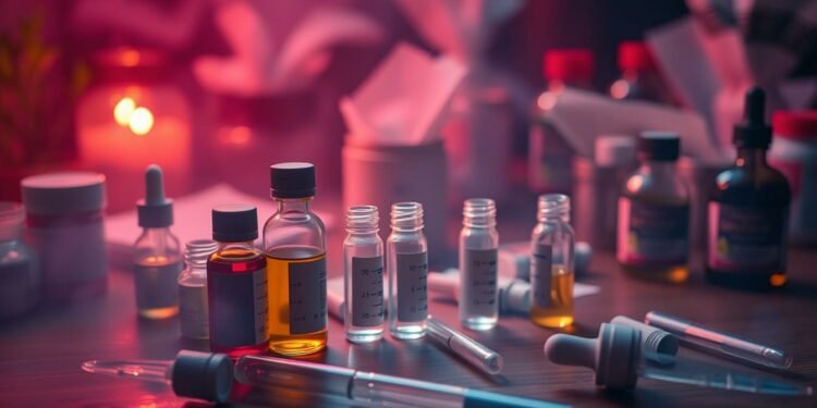 Allergietest zur Unterscheidung von allergischer Reaktion und Erkältungssymptomen