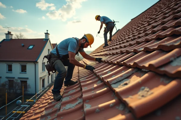Dachsanierung Altbau: Was Hausbesitzer wissen müssen