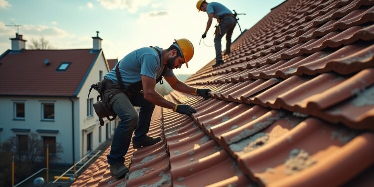 Dachsanierung Altbau: Was Hausbesitzer wissen müssen