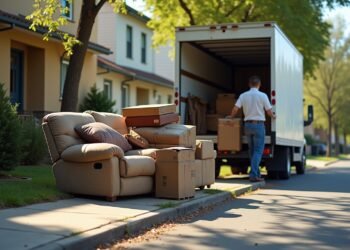 Alte Möbel entsorgen: So geht es richtig