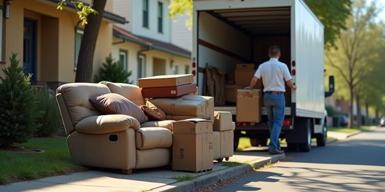 Alte Möbel entsorgen: So geht es richtig