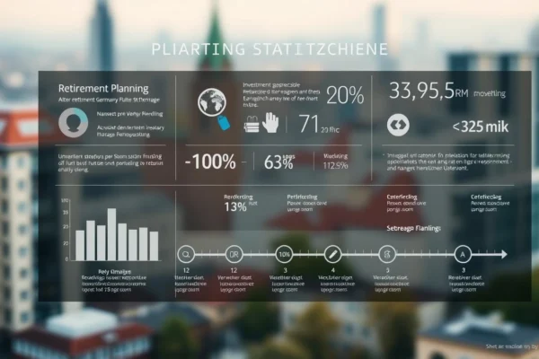 Altersvorsorge Deutschland Planung Statistiken