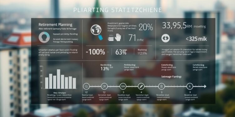 Altersvorsorge Deutschland Planung Statistiken