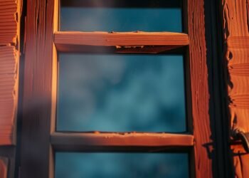 Anleitung Holzfenster streichen