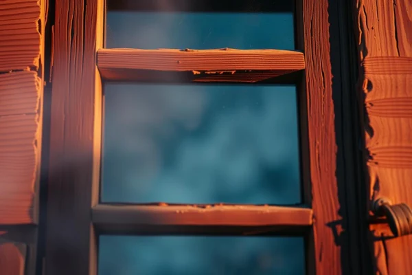 Anleitung Holzfenster streichen