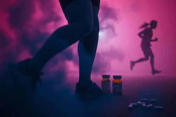 Antibiotika und Sport Gesundheitsrisiken