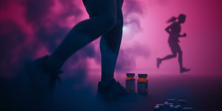 Antibiotika und Sport Gesundheitsrisiken