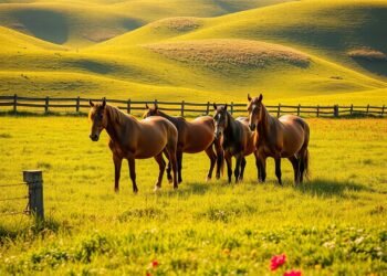 Artgerechte Pferdefütterung