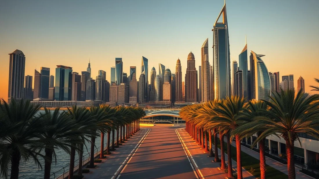 Auswandern nach Dubai Überblick