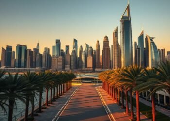 Auswandern nach Dubai Überblick