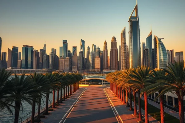 Auswandern nach Dubai Überblick