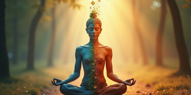 Die Balance der Elemente: Ayurvedische Typen im Alltag