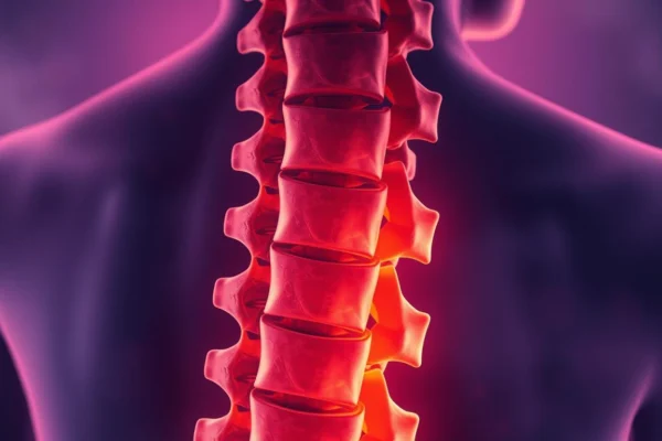 Bandscheibenvorfall Diagnose