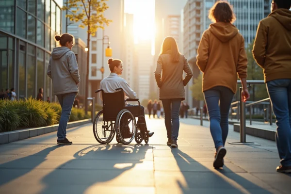 Warum barrierefreie Lösungen immer wichtiger werden