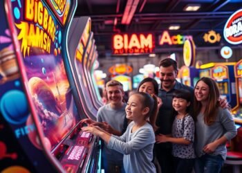 Big Bang Bash Automat