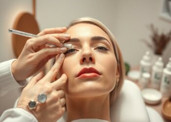 Botox Ausbildung professionelle Faltenbehandlung