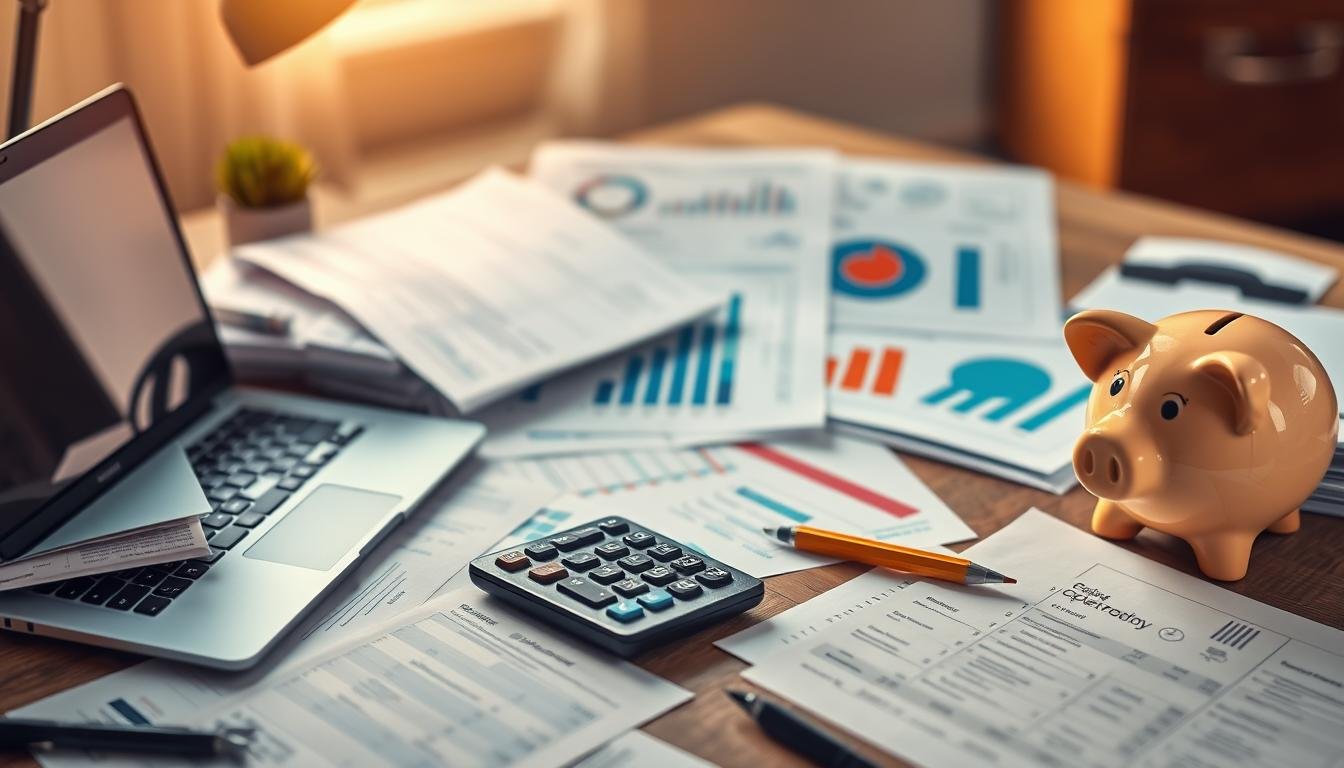 Budgetplanung für finanzielle Sicherheit Budgetplanung für finanzielle Sicherheit