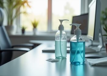 Sauberkeit im Büro: Tipps für mehr Hygiene