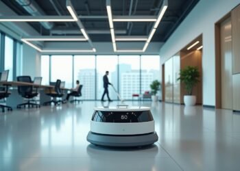 Effektive Reinigungsstrategien für Büroräume 2026