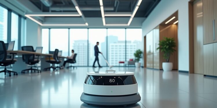 Effektive Reinigungsstrategien für Büroräume 2026