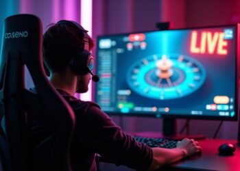 Wie Casino-Streams heute funktionieren