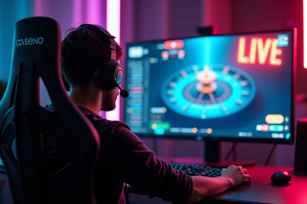 Wie Casino-Streams heute funktionieren