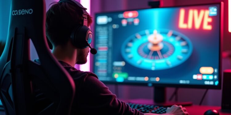 Wie Casino-Streams heute funktionieren