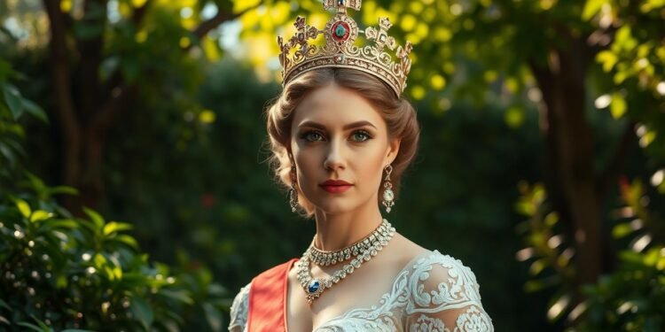 Catharina Amalia niederländische Kronprinzessin