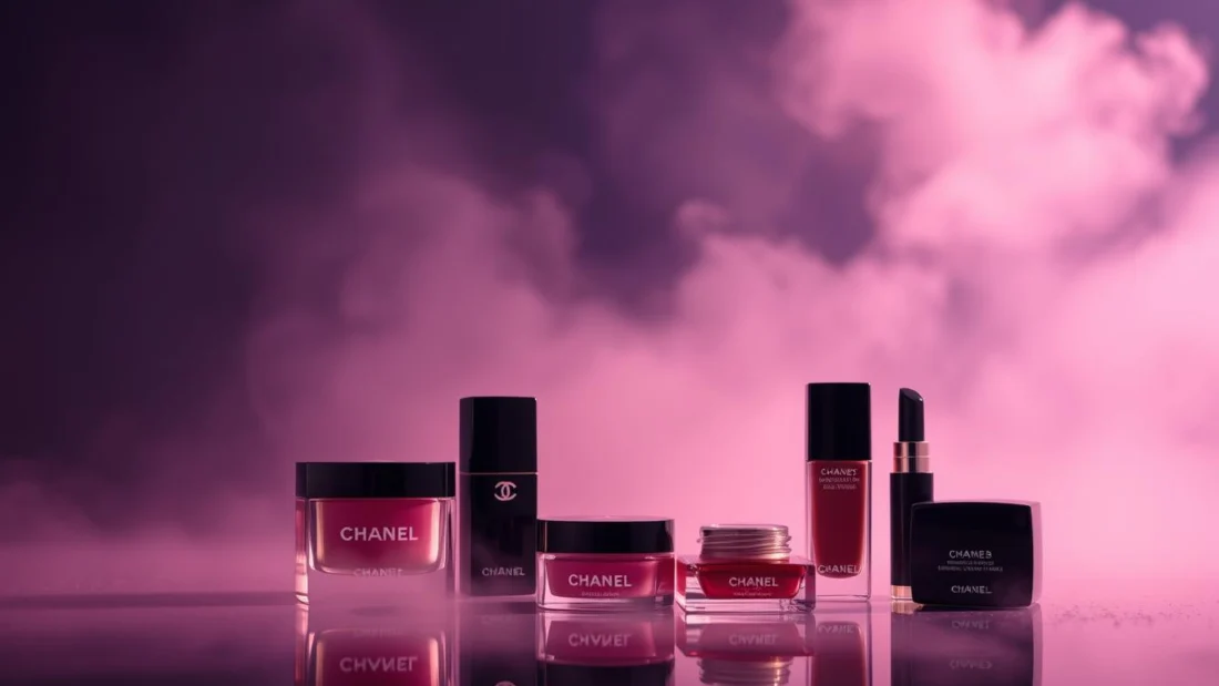Chanel Make-up Luxus-Kosmetik 2025