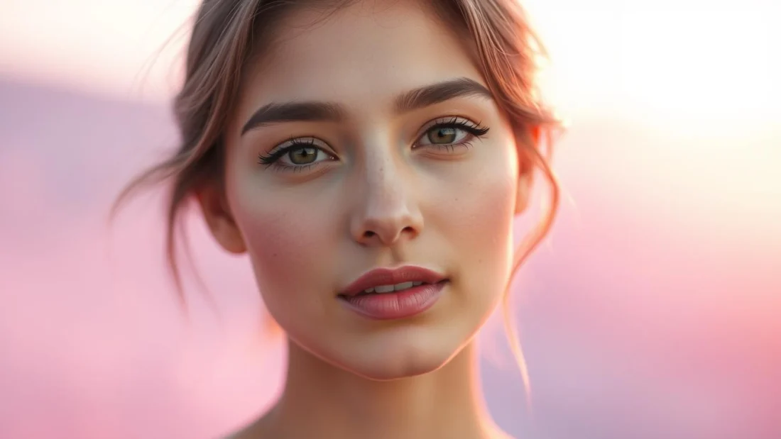 Clean Girl Make-up Trend 2025