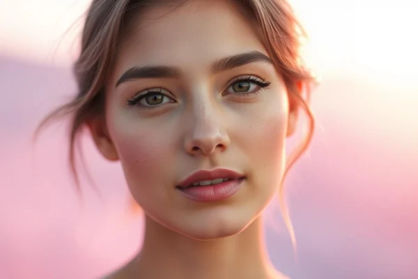 Clean Girl Make-up Trend 2025