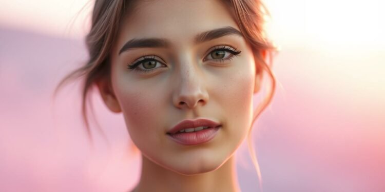 Clean Girl Make-up Trend 2025