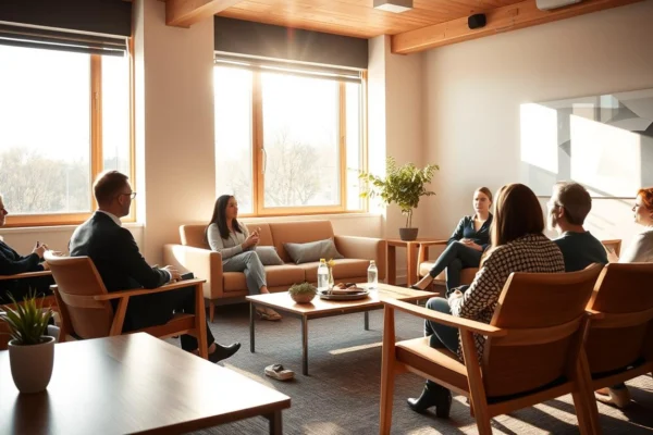 Coaching Ausbildung Freiburg Seminarraum